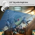 thumbnail image 5 of sruoe Surveillance Cameras, Security Camera System Wireless, Security Camera Outdoor Clearance, Smart Security Cameras, Home Security Cameras Wireless, 5 of 7