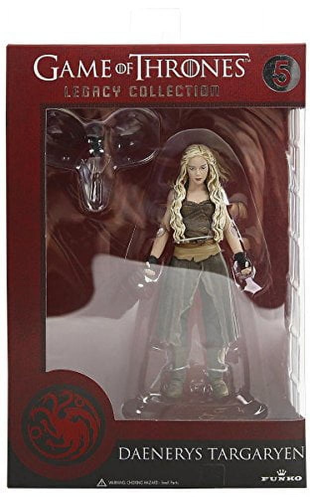 Legacy:game Of Thrones-daenerys Targaryen (Funko, Llc)