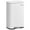 White, variant on 13 Gallon Stainless Steel Kitchen Trash Can, Garbage Can, Soft Close, White