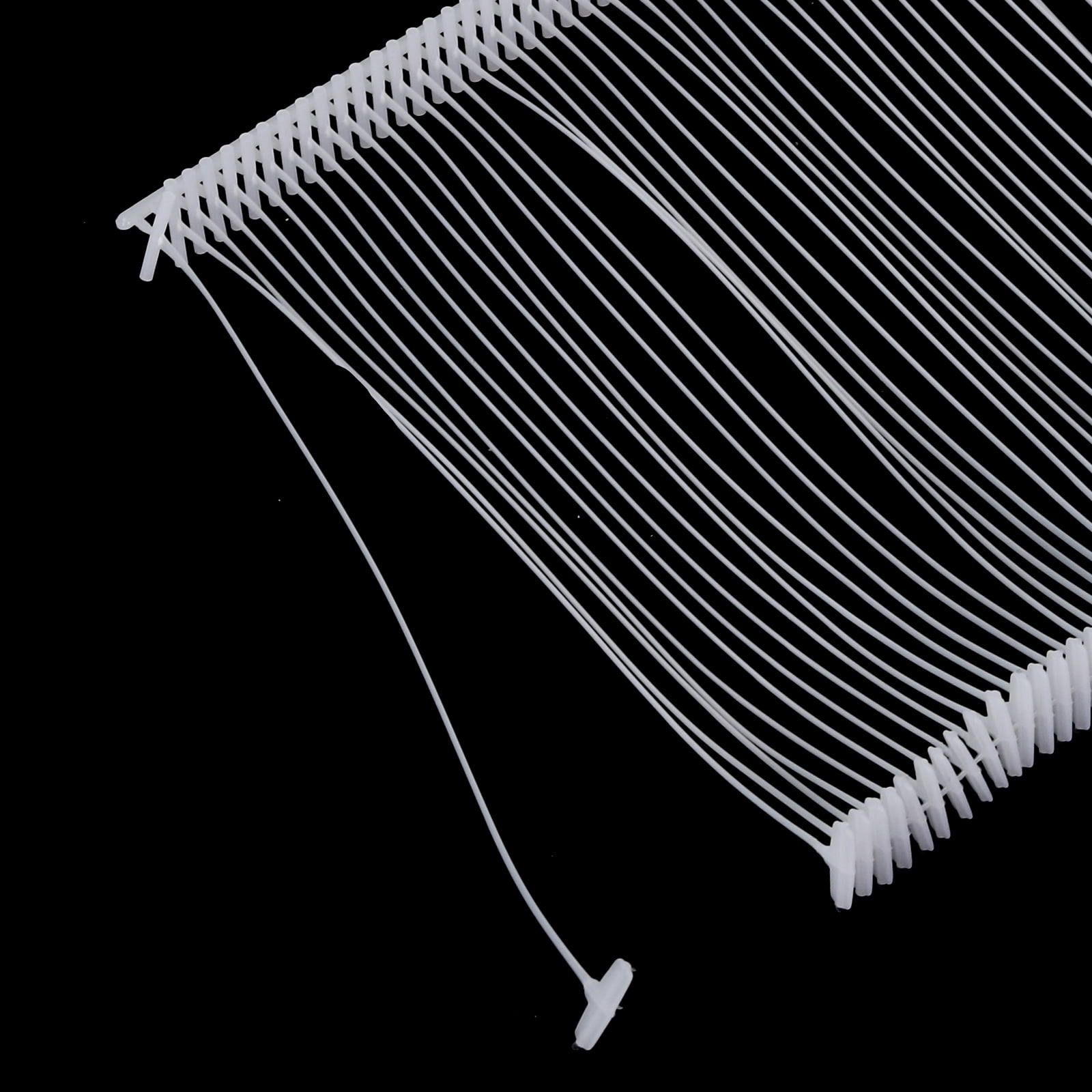 Uxcell Standard Tagging Gun Fasteners 10000 Pcs 1 Inch Label Gun Price Tagging Barbs Clothing Tags Barbs Attachments Clothes Fabric Price Label Garme