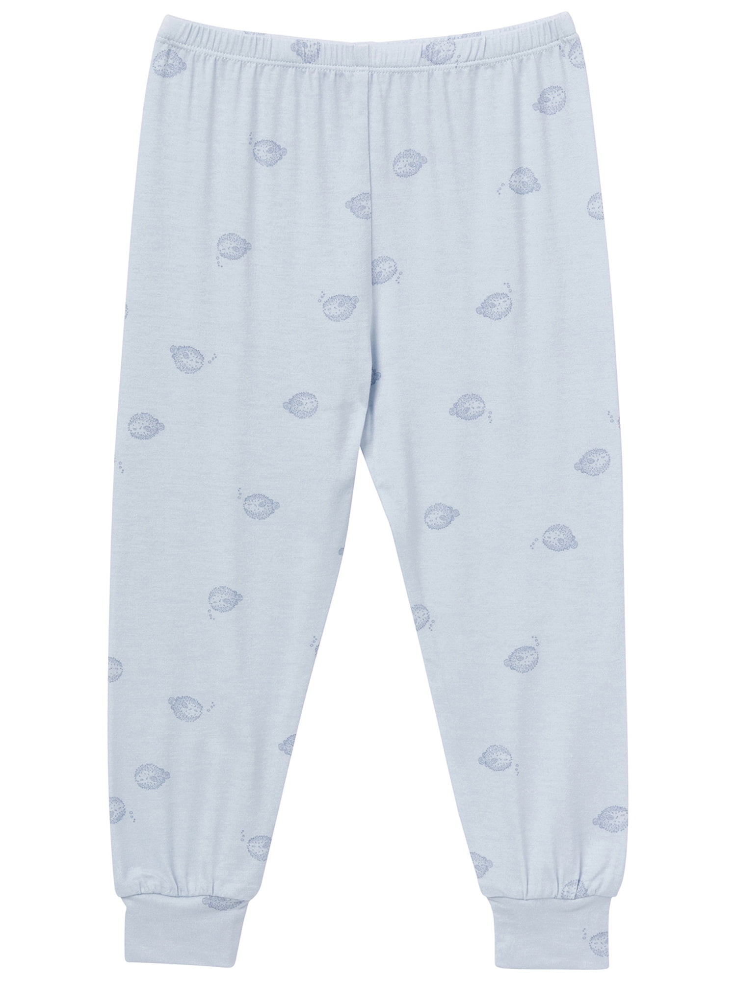 Modern Moments by Gerber Toddler Neutral Super Soft Tight Fitting Pajama Set, 2-Piece, Sizes 12 Months - 5T
