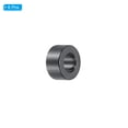 thumbnail image 3 of M5 Aluminum Spacers, 6 Pcs Metal Spacers Aluminum 5.2mm ID x 10mm OD x 5mm L Aluminum Spacer Screw Standoff,Black, 3 of 5