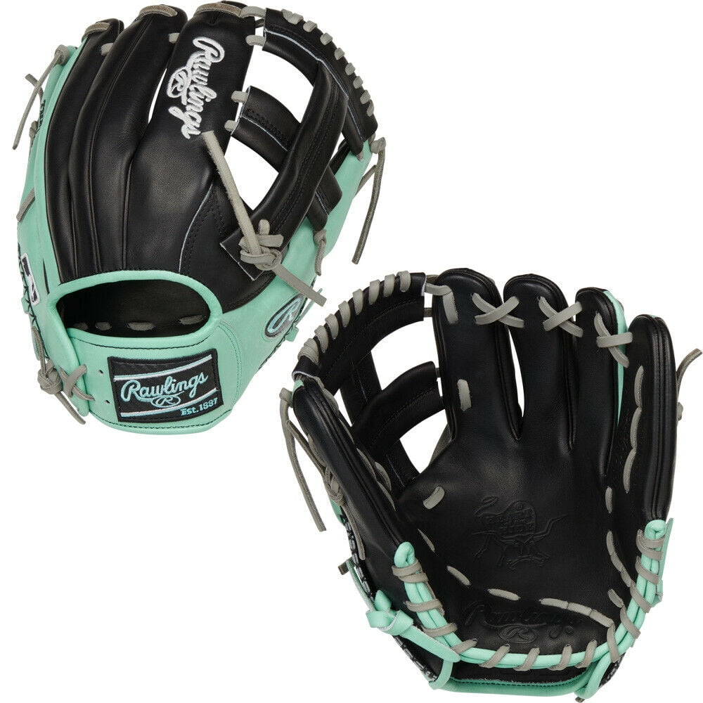 Rawlings 2022 Heart of the Hide ColorSync Series PRO204-2BSC 11.5 Baseball  Fielder's Glove