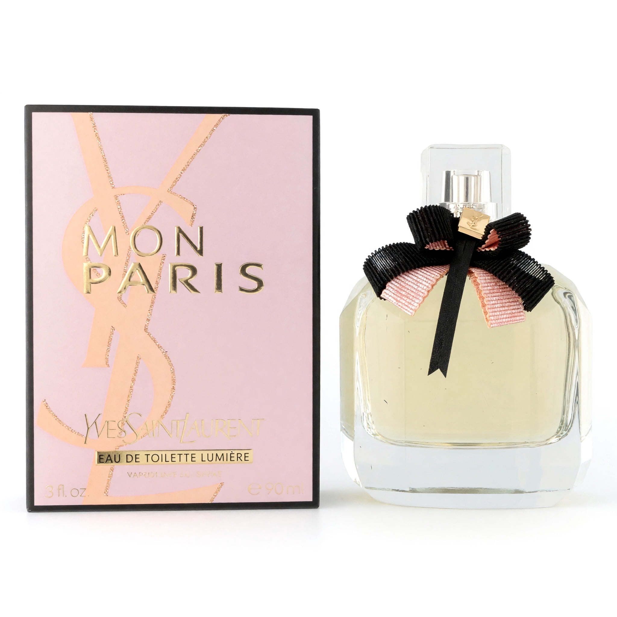 Yves Saint Laurent, Mon Paris, 3.0 oz Eau De Parfum Women Perfume