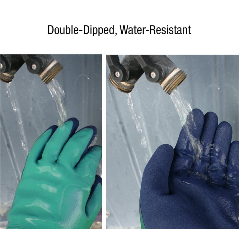 Water resistant gloves walmart 2025