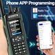 thumbnail image 2 of Radioaficionado Walkie Talkies BAOFENG UV-32 de largo alcance, 10 W, GPS, 2 of 9