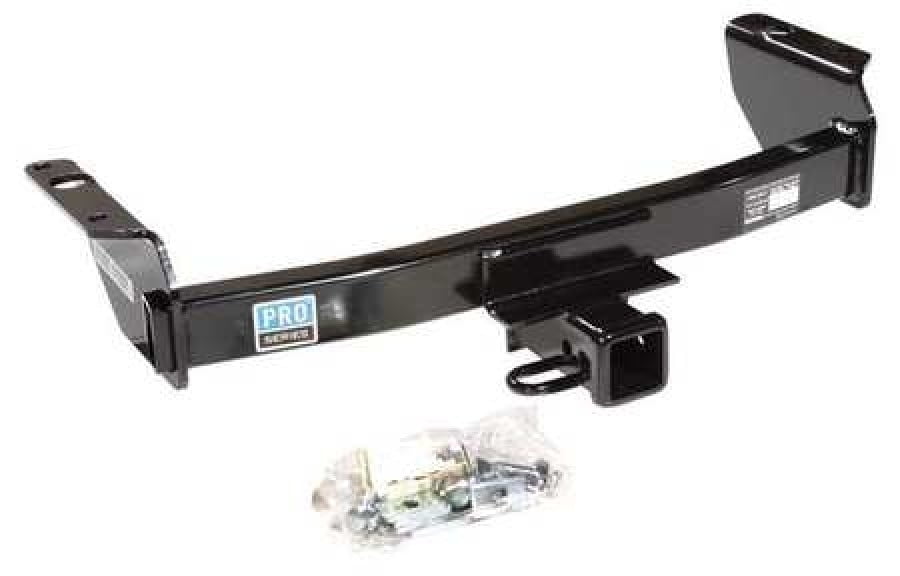 Reese Towpower 51032 Class III Custom-Fit Hitch with 2 Square Receiver opening 