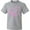 Athletic Heather, variant on I Love My Aunt and Uncle in Pink Chalk Heart Youth T-Shirt