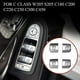 thumbnail image 2 of 4pcs Door Window Glass Lifter Control Switch Button For C Class W205 Glc W253 Gx20241205178, 2 of 5
