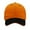 Orange, variant on Prolriy Baseball Cap Hats for Men Women, Mens and Womens Summer Fashion Casual Baseball Caps Cap Hats Trucker Hat Beige