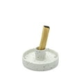 thumbnail image 1 of Bursera Palo Santo Holder - White, 1 of 6