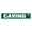 Caving, variant on SignMission SS-CAVING 4 x 18 in. Caving Street Sign - Spelunking Hiking Mountain Climbing Cave
