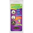 thumbnail image 2 of Sculpey Bake Shop Oven-Bake Clay 1oz 6/Pkg-Glow-In-The-Dark, 2 of 2