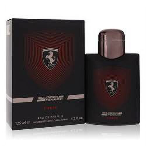 Perfume Scuderia Ferrari Forte Hombre Eau de parfum 125 ml Scuderia Ferrari Forte
