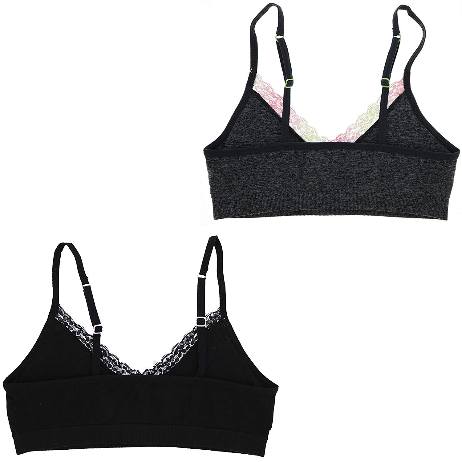 best training bras for girls