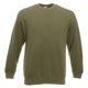 thumbnail image 1 of Fruit Of The Loom - Sudadera básica con mangas diseño Set-In Modelo 70/30 Premium (Oliva clásico), 1 of 1