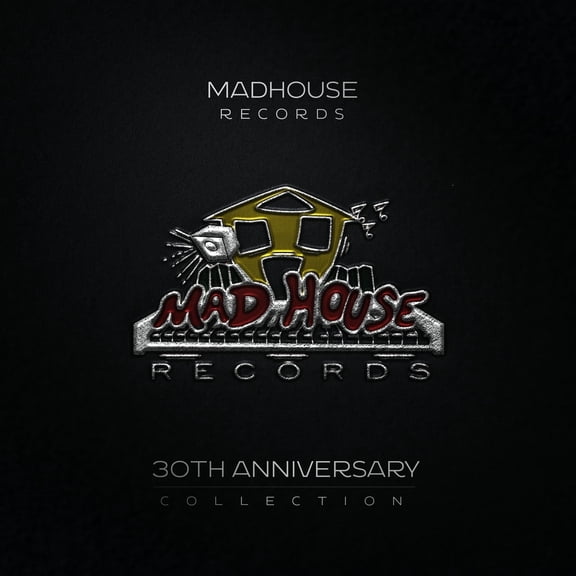 Various Artists - Madhouse Records 30th Anniversary Collection - Music & Performance - Vinyl