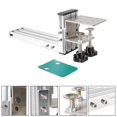 thumbnail image 2 of H Gear Shifter Fixture Clamp Mounting Simulation Racing Game Bracket for G29/G25/G27/, 2 of 5