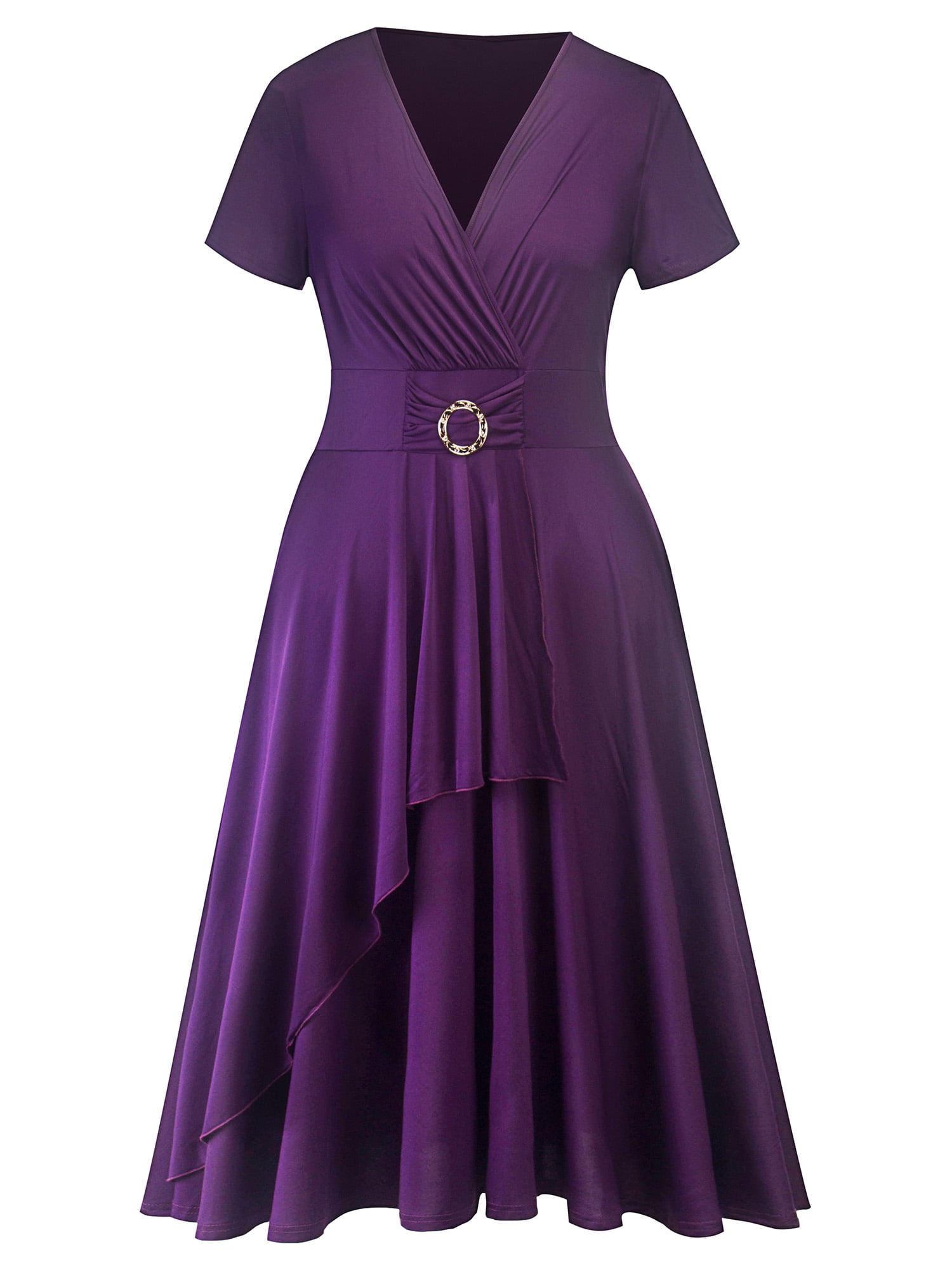 walmart summer dresses plus size