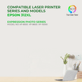 thumbnail image 2 of TCT Remanufactured Ink Cartridge Replacement for Epson 312XL High Yield Works With Epson Expression Photo XP-8500, HD XP-15000 Printers (Black, Cyan, Magenta, Yellow) - 4 Pack, 2 of 5