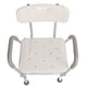 thumbnail image 5 of Silla De Baño, Fácil Instalación Asiento De Baño Con Respaldo Extraíble Confiable Con Brazos Traseros Para Personas Mayores Para Movilidad Limitada ANGGREK Otros, 5 of 8