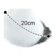 thumbnail image 2 of Aro de pelo de felpa Orejas de conejo Headwear Tail Set Diadema peluda Lindo tocado Animal Fiesta de Halloween Decorar MFZFUKR BST2002357-3, 2 of 5