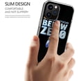 thumbnail image 2 of Phone Case Subnautica Cover Below Accessories Zero Protect Baby Shockproof Pengwing TPU Compatible with iPhone 15 Pro Max 6.7 Inch, 2 of 5