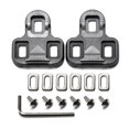thumbnail image 1 of Calas de pedal de bicicleta compatibles con Shimano Cleat para sistema Spd Cleats Afortunado Sencillez, 1 of 5
