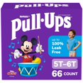 thumbnail image 1 of Pantalones de entrenamiento para niños, tallas 5T-6T, 66 unidades, 1 of 9