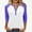 Purple, variant on New Arrivals Beifu Boho Tops For Women Trendy Womens Tops Plus Size Women Blouses Formal Pretty T Shirts For Women Cotton White V Neck Fall Outfits For Women 2025