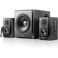 thumbnail image 1 of Restored Edifier S350DB Wireless Bluetooth Speaker System, Bookshelf Speakers Set, 150W RMS Output, Connect with Optical/Coaxial/Bluetooth/Dual RCA (Refurbished), 1 of 7