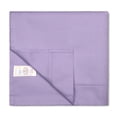 thumbnail image 3 of Trident Full Sheet Set, 300TC, 4 Piece Set, Techno-fit, Trivana Collection, Lilac, 3 of 9