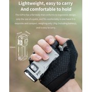 Wuben X2Pro+ Flashlight Black
