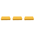 thumbnail image 1 of 90Pcs Honeycomb Foundation Bee Wax Foundation Sheets Paper Candlemaking Beeswax Flakes Beekeeping Tool, 1 of 3