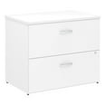 thumbnail image 1 of Scranton & Co Lateral File Cabinet in White, 1 of 5