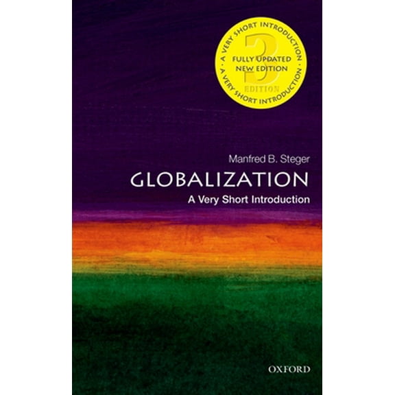 Pre-Owned Globalization: A Very Short Introduction (Paperback) 0199662665 9780199662661