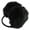 Black-1, variant on PULLIMORE Women's Plush Ear Muffs, Faux Fur Winter Ear Warmers, Behind Head