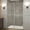 Chrome, variant on Aston SDR985-CH-47-10 Nautis 47" Wide X 72" High Frameless Hinged Shower Door - Chrome