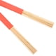thumbnail image 3 of Juego de cepillos para baquetas, alambre de Metal retráctil de Jazz, varilla de 19 haces, bolsa de felpa, accesorios de percusión (cepillo negro), 3 of 8