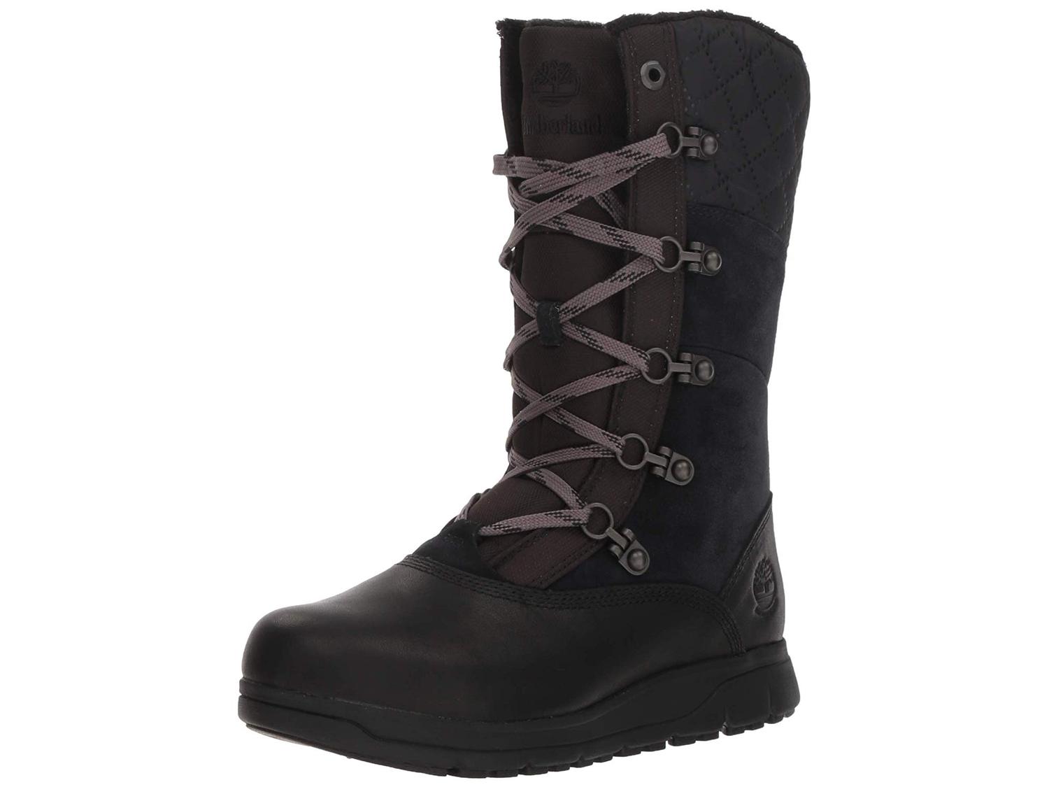 women's haven point waterproof tall winter boots