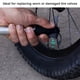 thumbnail image 5 of Soidarity De válvulas sin cámara para bicicleta, aleación de cobre, núcleo de goma, boquilla de vacío de Color sólido, repuesto de Ciclismo Verde 58 mm, 5 of 6