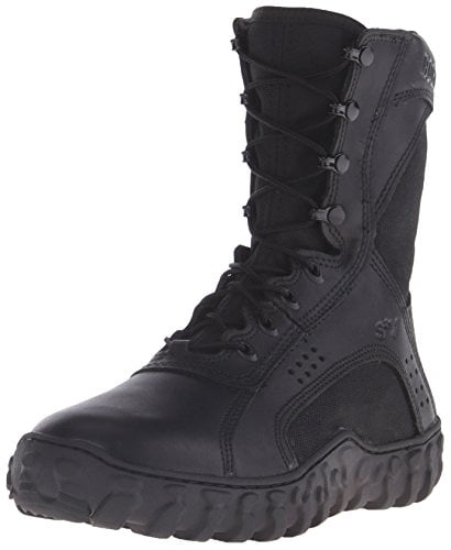 walmart 8 inch steel toe boots