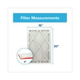 thumbnail image 2 of Allergen Defense Air Filter, 16 x 20 | Bundle of 5 Each, 2 of 2