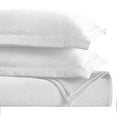 thumbnail image 3 of Superior Peploi Cotton Matelasse Bedspread Set, King, White, 3 of 8