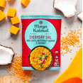 thumbnail image 4 of Maya Kaimal Organic Everyday Dal Red Lentil Butternut Squash Coconut, 10 Oz, 4 of 6