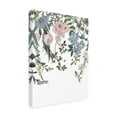 thumbnail image 2 of Wild Apple Portfolio 'Hanging Floral I' Canvas Art, 2 of 3