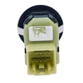thumbnail image 5 of Drivers Side Left Master Mirror Switch for 2008-11 Dodge DaKota Avenger Calibers, 5 of 6