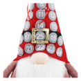thumbnail image 3 of Holiday time Gnomes Calendar,18 inch,red colour, 3 of 4