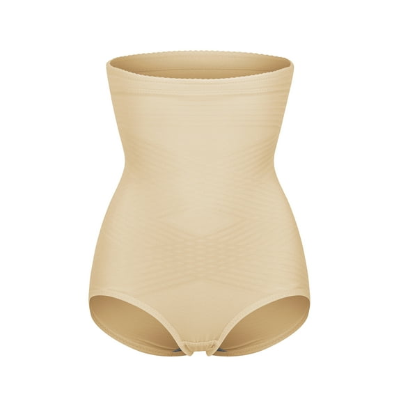 DODOING Tummy Control Underwear for Women High Waist Shapewear Panties Underwear Body Shaper Belly Corset Women