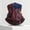 Wine, variant on Only Moment Black Clothing Neck Gaiter Mask Flag Neck Gaiter Polyester,Spandex with Neck Coverage UPF 50 Face Shield Breathable Design for Summer Outdoor Activities One Size